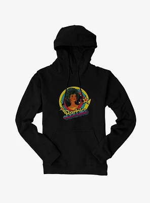 Barbie 80s Fabulous Frame Hoodie