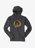 Barbie 80s Fabulous Frame Hoodie