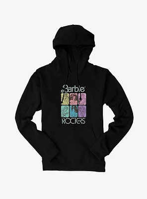 Barbie And The Rockers Group Hoodie