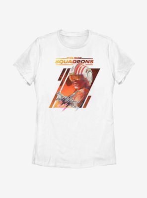 Star Wars Squadrons Rebel Womens T-Shirt