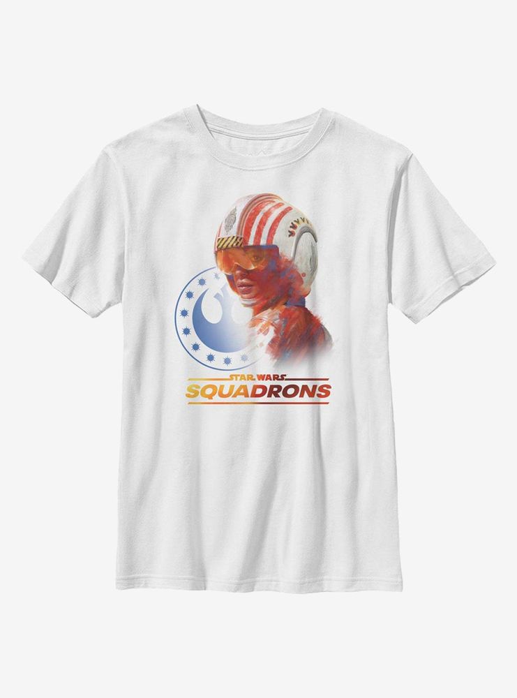 Star Wars Rebel Pilot Youth T-Shirt