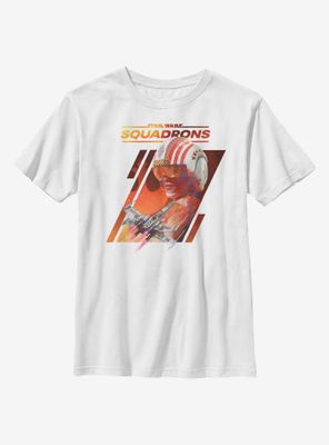 Star Wars Squadrons Rebel Youth T-Shirt