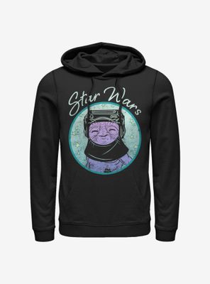 Star Wars: The Rise Of Skywalker Frik Cute Hoodie