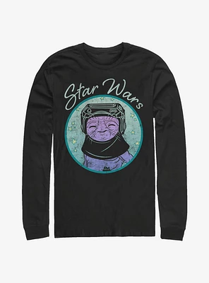 Star Wars: The Rise Of Skywalker Frik Cute Long-Sleeve T-Shirt