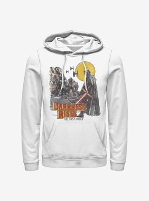 Star Wars: The Rise Of Skywalker Darkness Rising Hoodie