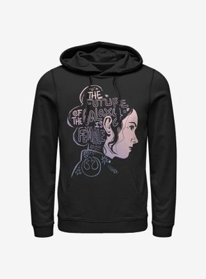 Star Wars: The Rise Of Skywalker Female Future Hoodie