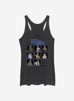 Star Wars: The Rise Of Skywalker Boxed Friends Tank Top