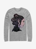 Star Wars: The Rise Of Skywalker Female Future Long-Sleeve T-Shirt