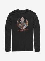 Star Wars: The Rise Of Skywalker Rebel Together Long-Sleeve T-Shirt