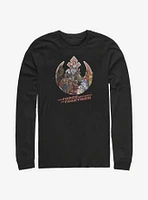 Star Wars: The Rise Of Skywalker Rebel Together Long-Sleeve T-Shirt