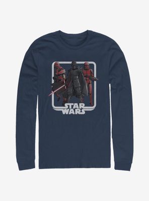 Star Wars: The Rise Of Skywalker Vindication Long-Sleeve T-Shirt