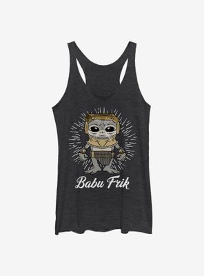 Star Wars: The Rise Of Skywalker Cute Frik Tank Top