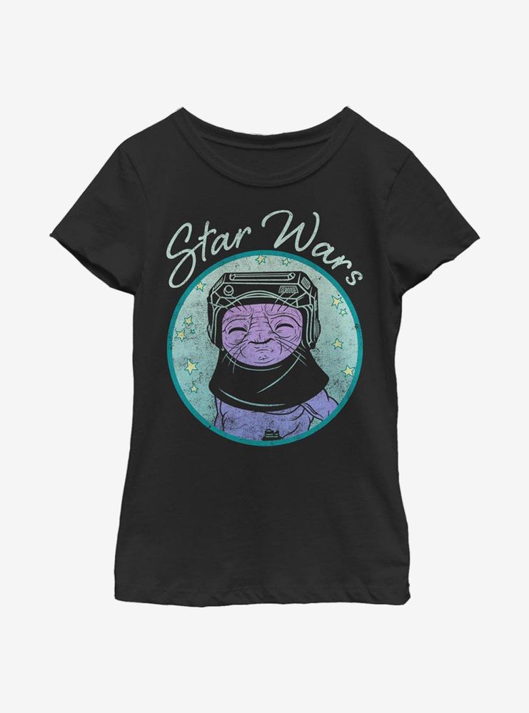 Star Wars: The Rise Of Skywalker Frik Cute Youth Girls T-Shirt