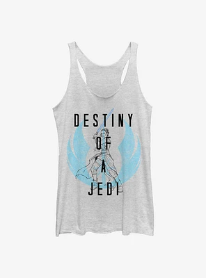 Star Wars: The Rise Of Skywalker Destiny A Jedi Tank Top
