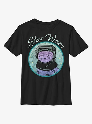 Star Wars: The Rise Of Skywalker Frik Cute Youth T-Shirt