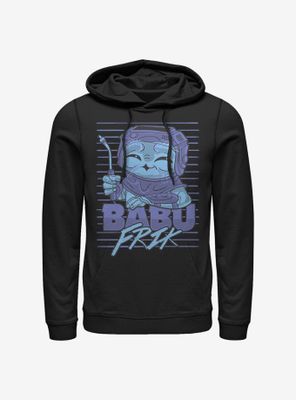 Star Wars: The Rise Of Skywalker Frik Smile Hoodie