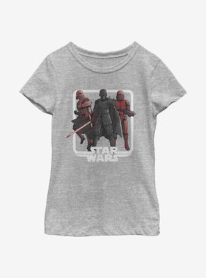 Star Wars: The Rise Of Skywalker Vindication Youth Girls T-Shirt