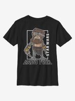 Star Wars: The Rise Of Skywalker Babu Frik Youth T-Shirt