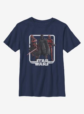 Star Wars: The Rise Of Skywalker Vindication Youth T-Shirt