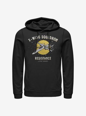 Star Wars: The Rise Of Skywalker Rebel Matchbook Hoodie