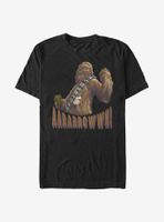 Star Wars: The Rise Of Skywalker Medal For Chewy T-Shirt