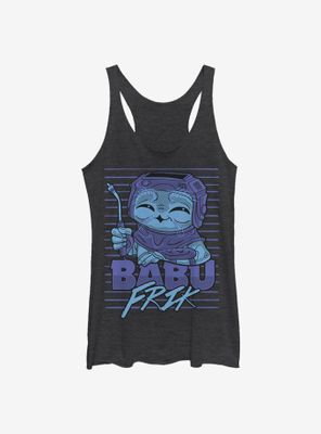 Star Wars: The Rise Of Skywalker Frik Smile Tank Top