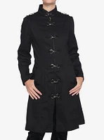 Black Strait Coat