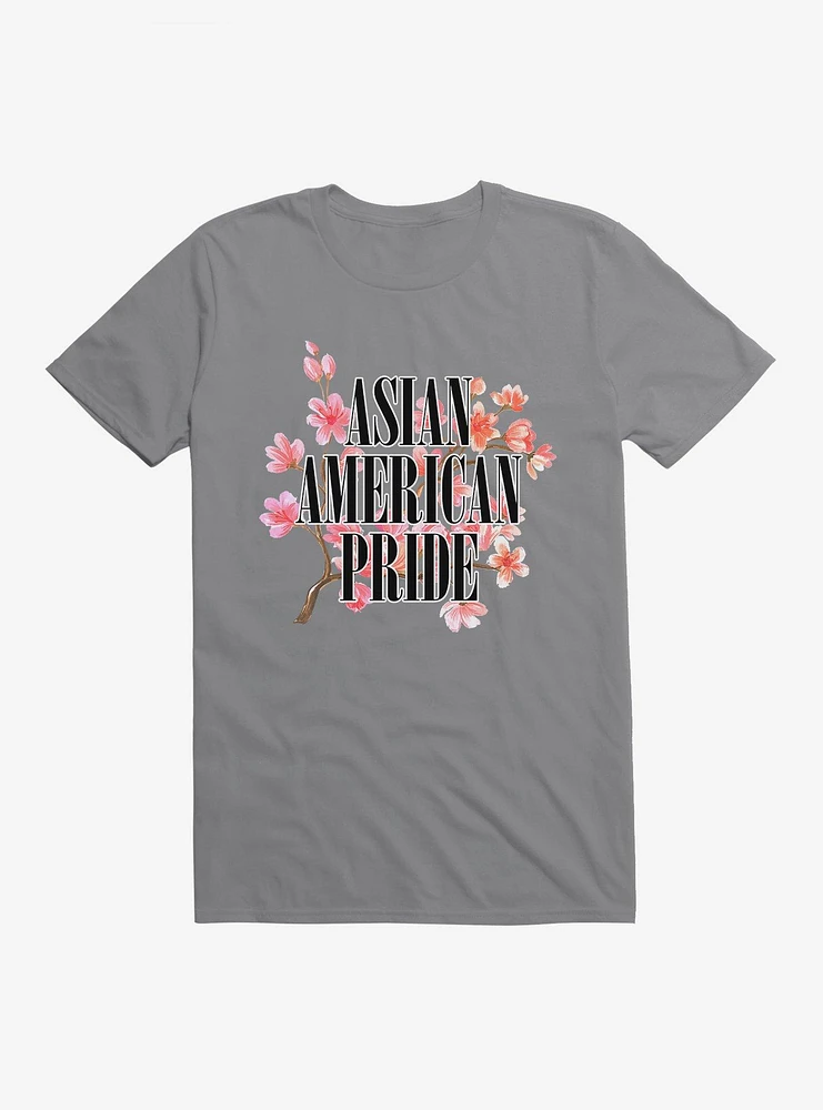 Asian American Pride T-Shirt