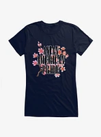 Asian American Pride Girls T-Shirt