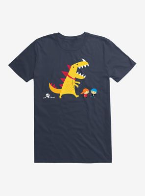 Dino Walk T-Shirt