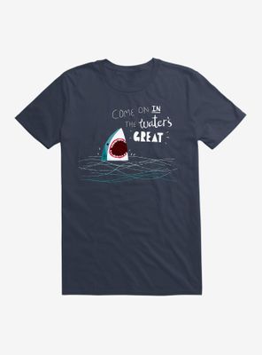 Great Advice Shark T-Shirt