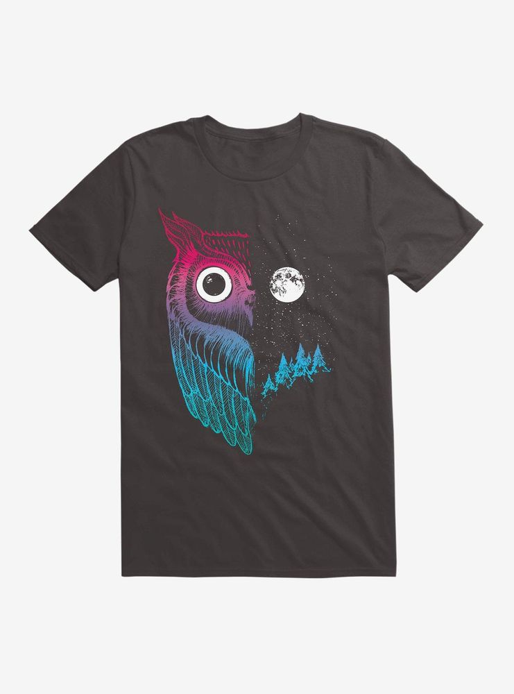 Night Birds Logo T-shirt