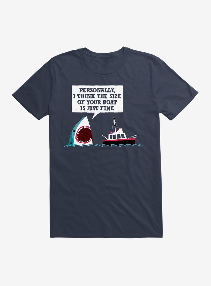 Polite Jaws T-Shirt