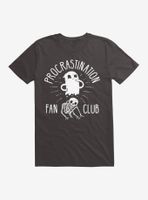 Procrastination Fan Club T-Shirt