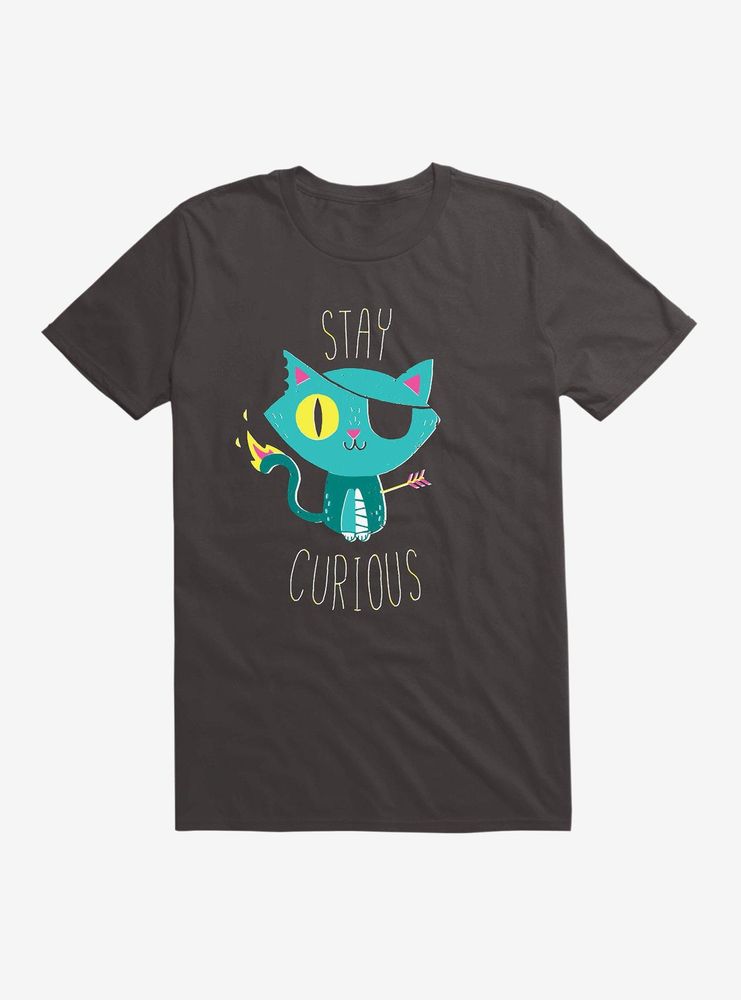 Stay Curious T-Shirt