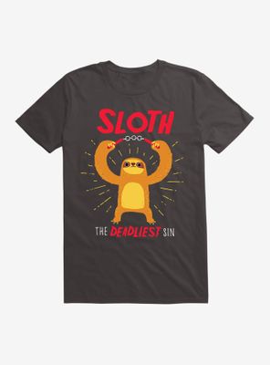 The Deadliest Sin T-Shirt