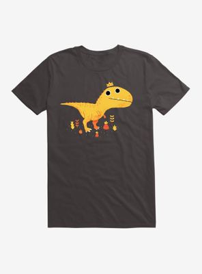 Tyrant Lizard King T-Shirt