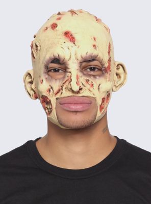 Zombie Chinless Mask
