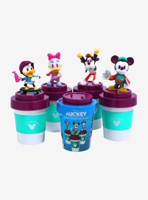 Disney Mickey and Friends Smols Blind Box Figures 