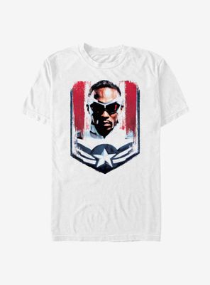 Marvel The Falcon And Winter Soldier Captain America Legacy T-Shirt