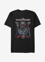 Marvel The Falcon And Winter Soldier Legacy T-Shirt