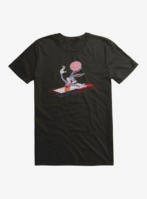 Space Jam: A New Legacy Bugs Bunny Leaving The Grid T-Shirt