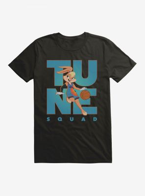 Space Jam: A New Legacy Dribble Lola Bunny Tune Squad T-Shirt