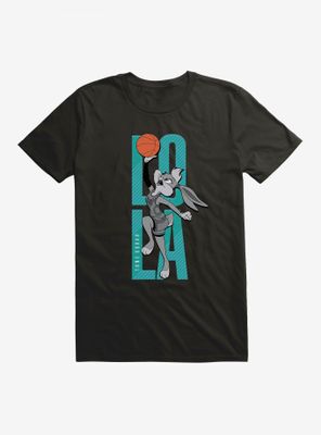 Space Jam: A New Legacy Lola Bunny Tune Squad Basketball T-Shirt