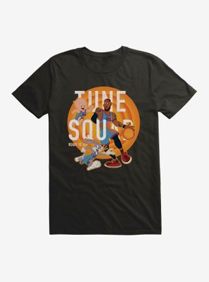 Space Jam: A New Legacy LeBron, Bugs Bunny And Porky Pig Tune Squad T-Shirt
