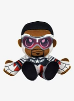Marvel The Falcon and The Winter Soldier Bleacher Creatures 8" Kuricha Plush