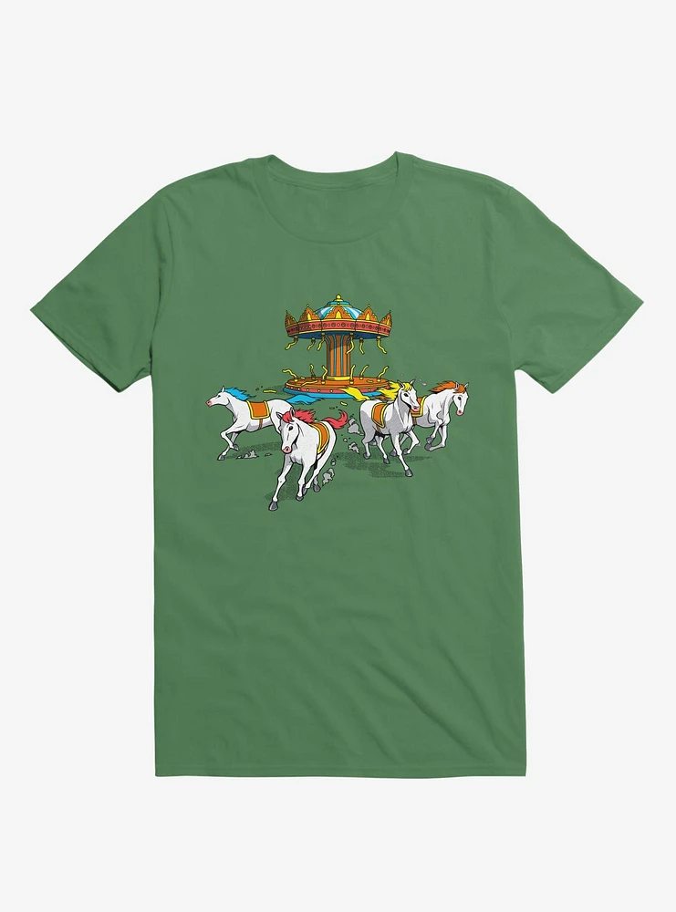 Wild Horses T-Shirt