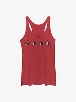 Disney Cruella Crowns Girls Tank