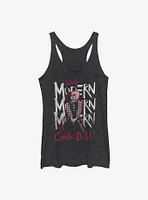 Disney Cruella Modern Masterpiece Girls Tank