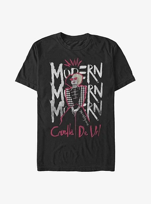 Disney Cruella Modern Masterpiece T-Shirt